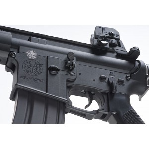 KRYTAC Alpha CRB AEG - Black (KTAEG-APCRB-BK)